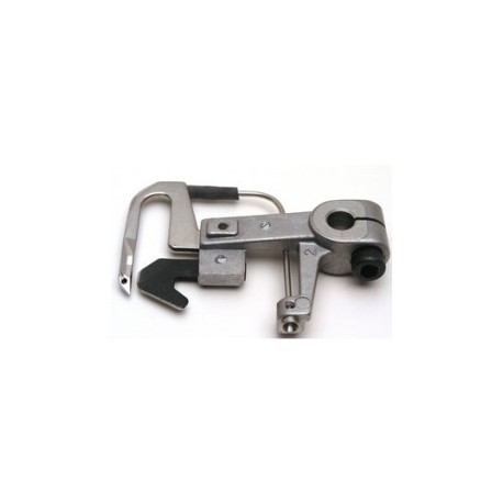 boucleur inferieur surjeteuse Babylock jet d'air