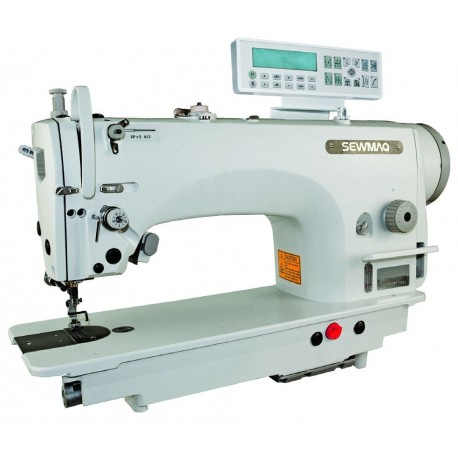 SEWMAQ SW-9910SS-7 piqueuse double entrainement 