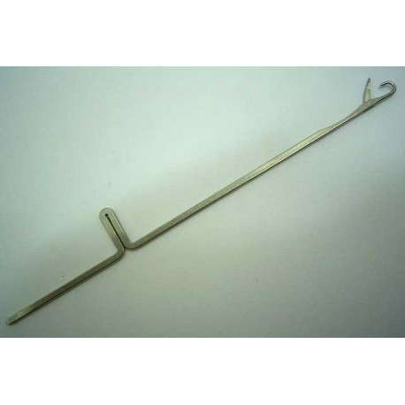 Aiguille machine à tricoter Silver reed 155r (deuxieme fonture )