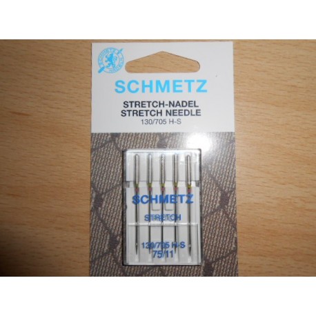 aiguilles Schmetz 130/705 jersey