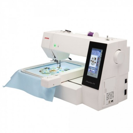 JANOME MEMORYCRAFT 500E