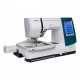 MACHINE À COUDRE ET À BRODER JANOME MEMORY CRAFT 9900 - GARANTIE 5 ANS