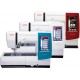 MACHINE À COUDRE ET À BRODER JANOME MEMORY CRAFT 9900 - GARANTIE 5 ANS