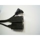 cable machine a coudre Husqvarna 