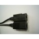 cable machine a coudre Husqvarna 