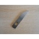 couteau inferieur surjeteuse Brother 