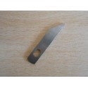 couteau inferieur surjeteuse Brother 