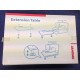 Table de couture cover Janome