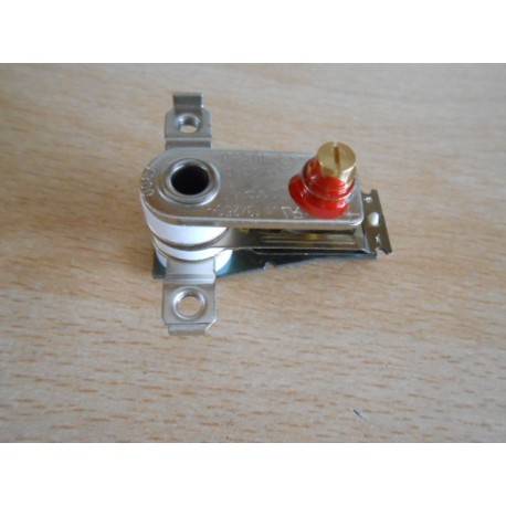 thermostat de sécurité sur résistance de chaudiere compacta Comel