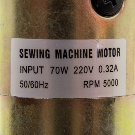 moteur pour machine a coudre euroclub 391