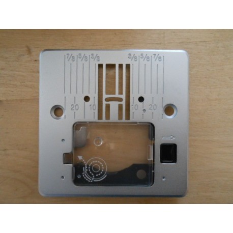 plaque a aiguille Singer hd4411