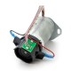 Moteur brodeuse elna 9900