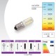 ampoule machine a coudre e14 led