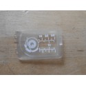PLAQUE ACCES CANETTE JANOME ET ELNA 