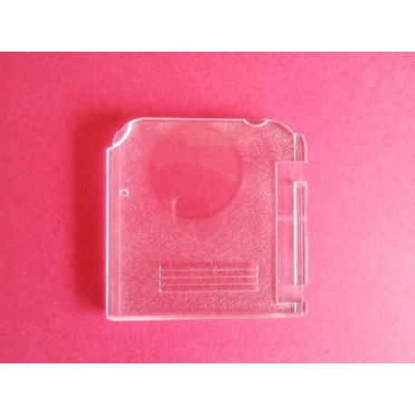 Plaque couvre canette singer 