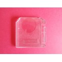 Plaque couvre canette singer