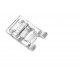 PIED F JANOME POINT SATIN TRANSPARENT