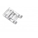 PIED F JANOME POINT SATIN TRANSPARENT