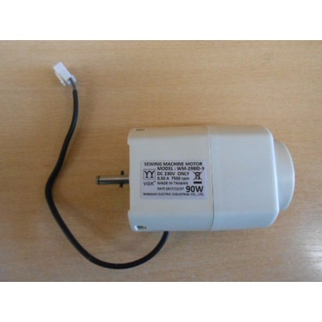 MOTEUR 230V COVERLOCK 4.0