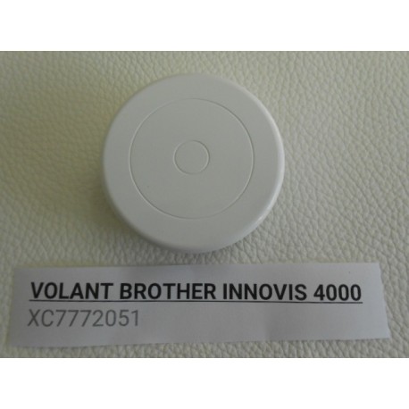 volant machine a coudre brother innovis 4000