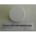 volant machine a coudre brother innovis 4000