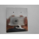 plaque coulissante singer ancienne