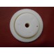 Roue dentée volant Janome 415