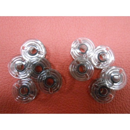 canettes elna 5000