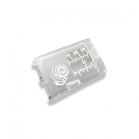 plaque acces canette janome