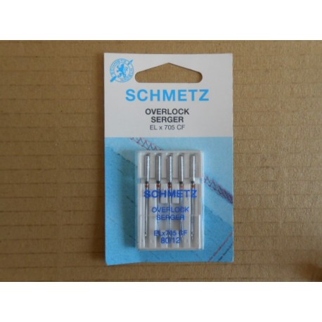 aiguille schmetz ELX705 