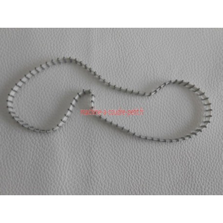 COURROIE MOTEUR PFAFF 360 A BARETTE