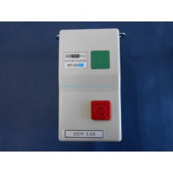 Disjoncteur magnéto-thermique MP-09