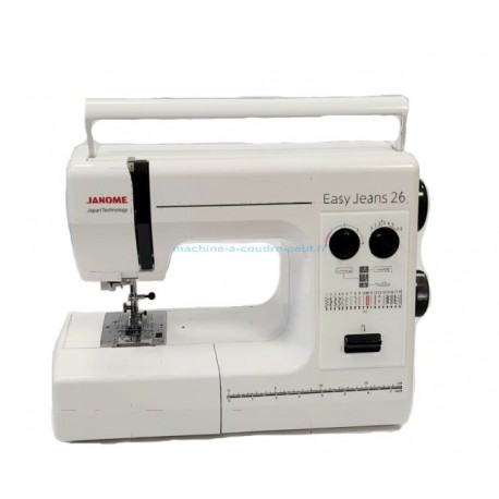 Janome Easy jeans 1800