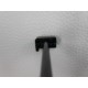 axe lève pied presseur surjeteuse brother