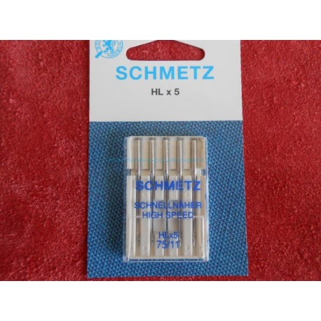 aiguilles grand quilter pfaff hlx5 n°75