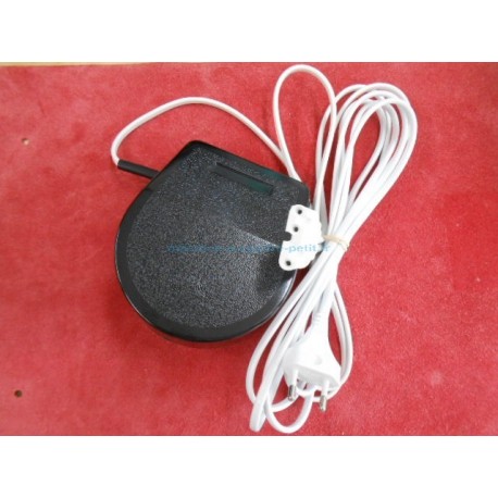 Pédale avec cable bernina 