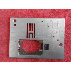 Plaque a aiguille Janome HORIZON 7700 QCP