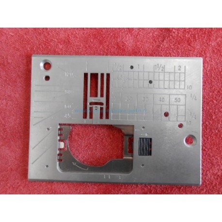 Plaque a aiguille Janome HORIZON 7700 QCP
