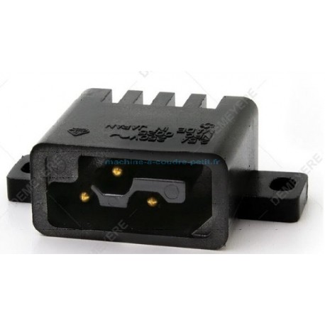 prise moteur Jaguar 087 , fomax, sewmaq