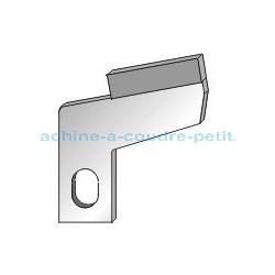couteau inférieur Surjteuse Thimonnier m34