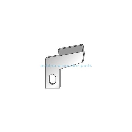 couteau inférieur Surjteuse Thimonnier m34