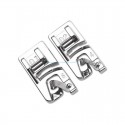 Pieds ourlet roulotté Janome 4 et 6mm