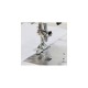 Pied fermeture invisible pour Janome 