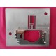 plaque a aiguille Janome 6600P et Elna 7300