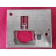 plaque a aiguille Janome 6600P et Elna 7300