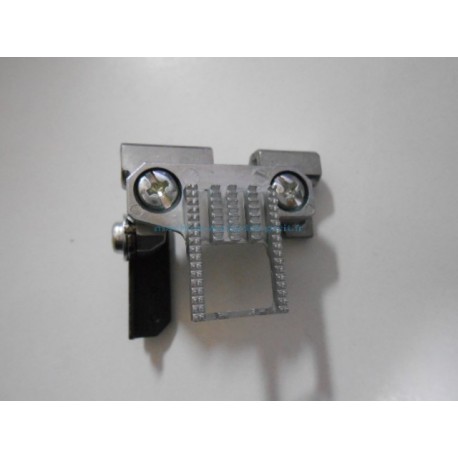 GRIFFES MACHINE A COUDRE JANOME
