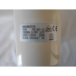 moteur ydk YM 261-12 120w