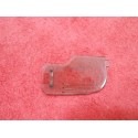 plaque acces canette machine a coudre Brother