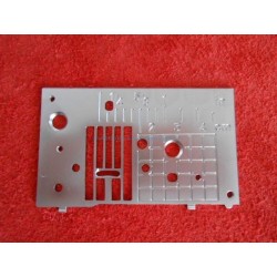 PLAQUE A AIGUILLE MACHINE A COUDRE BROTHER NV400