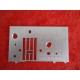 PLAQUE A AIGUILLE MACHINE A COUDRE BROTHER NX200
